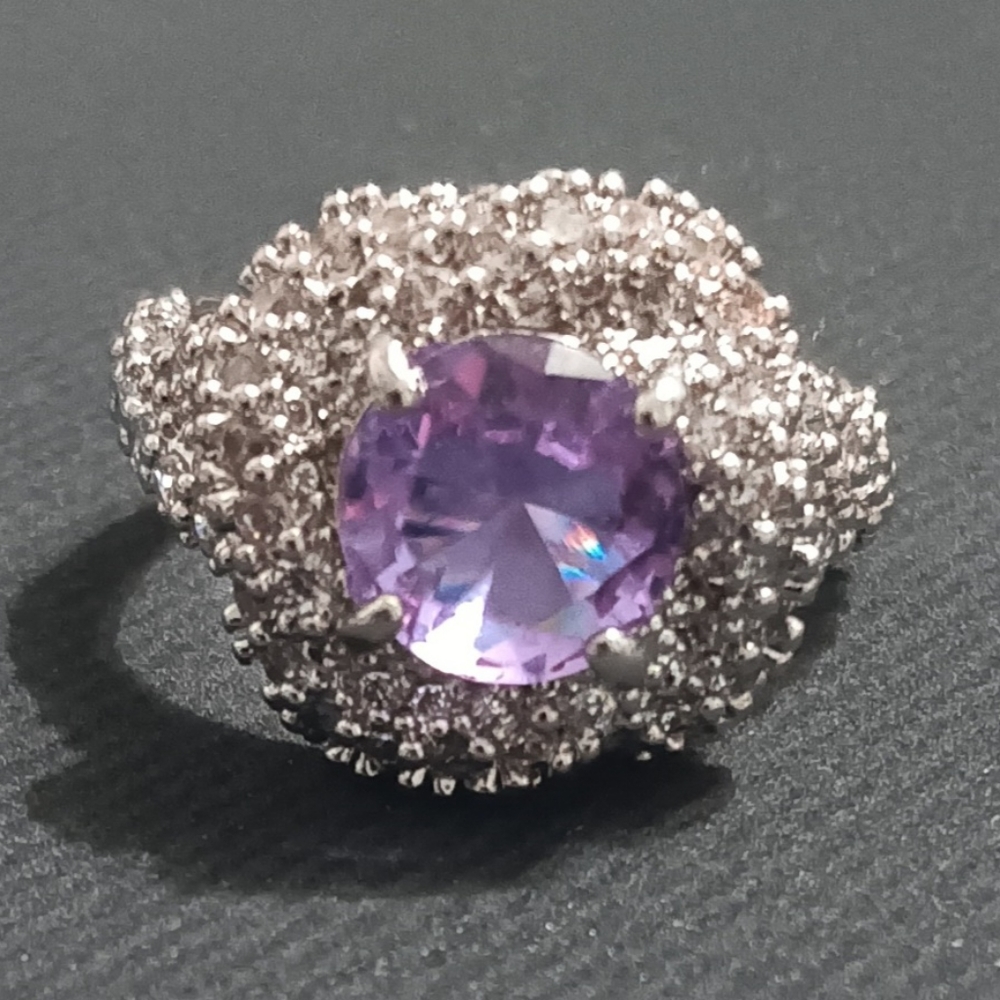 Ring Bomb Party ring
